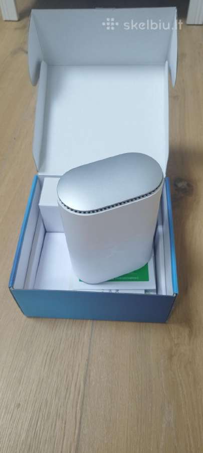 Zte Mc888 5G maršrutizatorius - nuotraukos Nr. 2