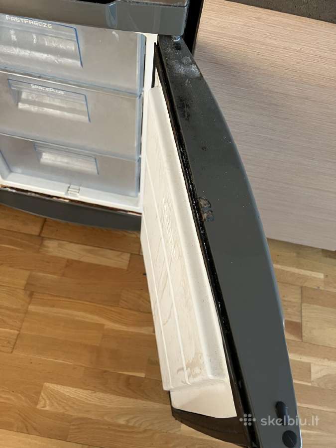 Electrolux Spaceplus šaldytuvas su šaldikliu - nuotraukos Nr. 5