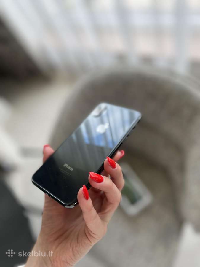 Parduodu Apple iPhone XS telefoną - nuotraukos Nr. 6