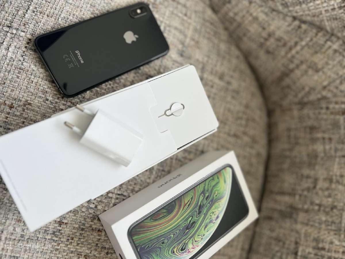 Parduodu Apple iPhone XS telefoną - nuotraukos Nr. 9