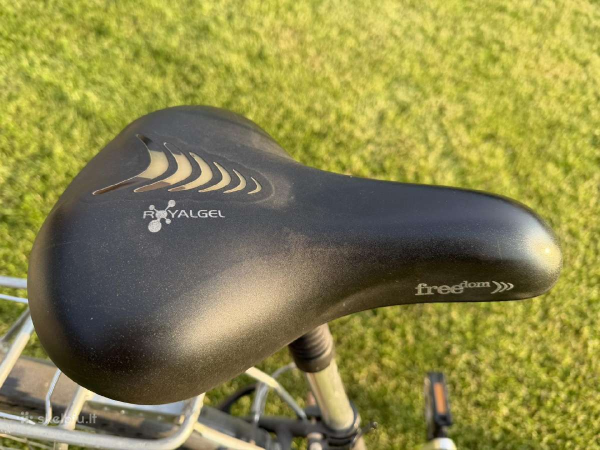 Kross Trans Pacific moteriškas dviratis - nuotraukos Nr. 6