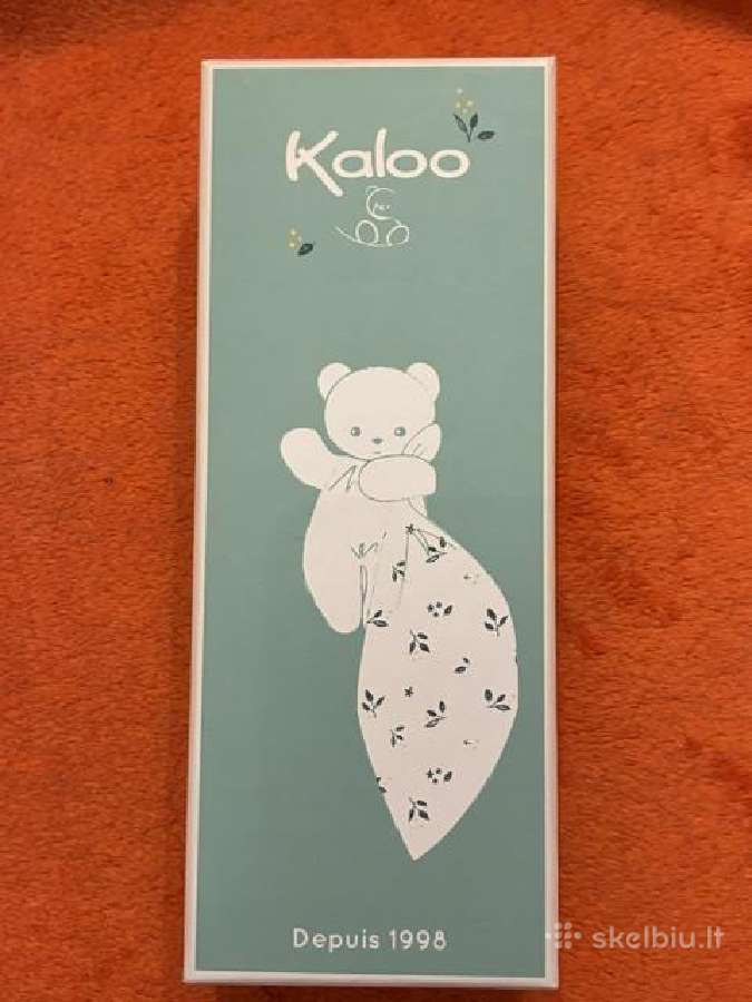 "Kaloo" rožinis meškiukas - nuotraukos Nr. 2