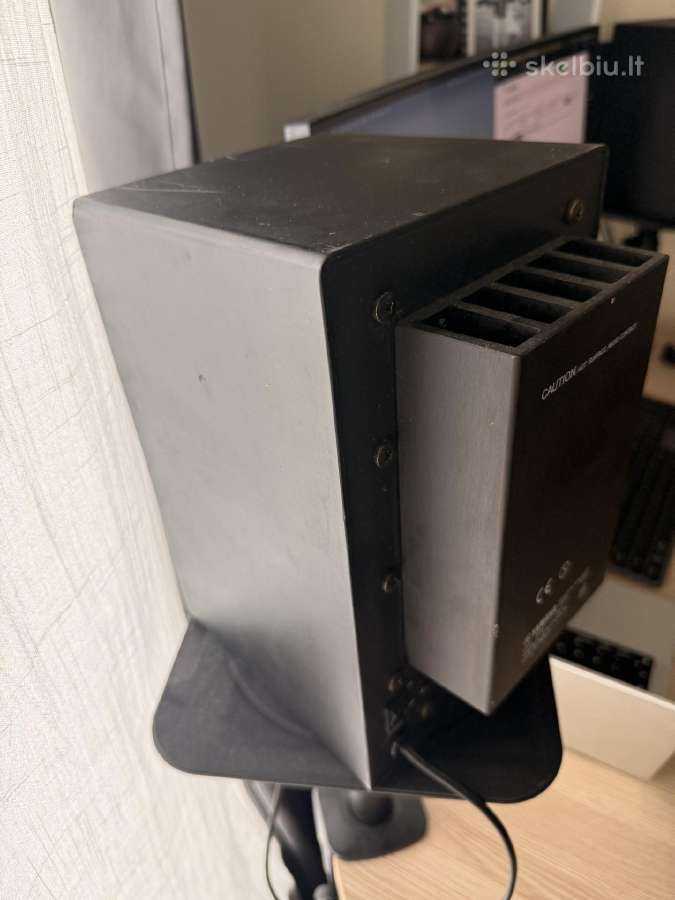 Yamaha Msp5 studio monitors - nuotraukos Nr. 4