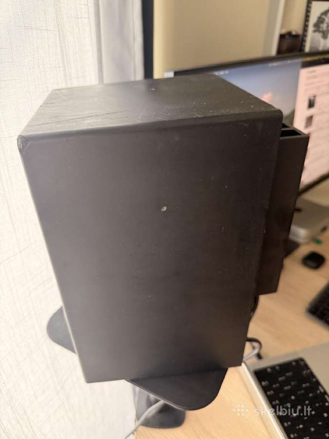 Yamaha Msp5 studio monitors - nuotraukos Nr. 5