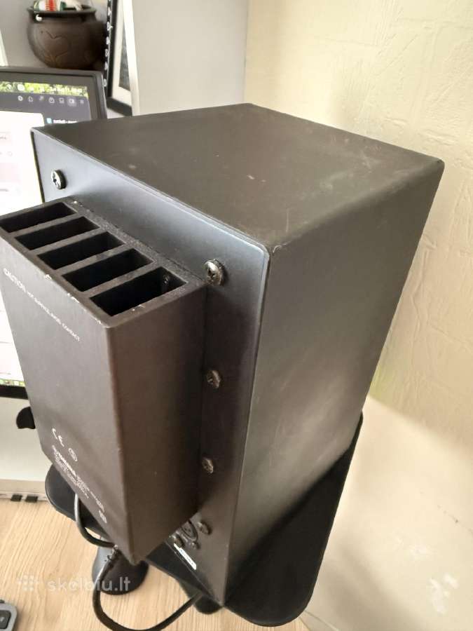 Yamaha Msp5 studio monitors - nuotraukos Nr. 7