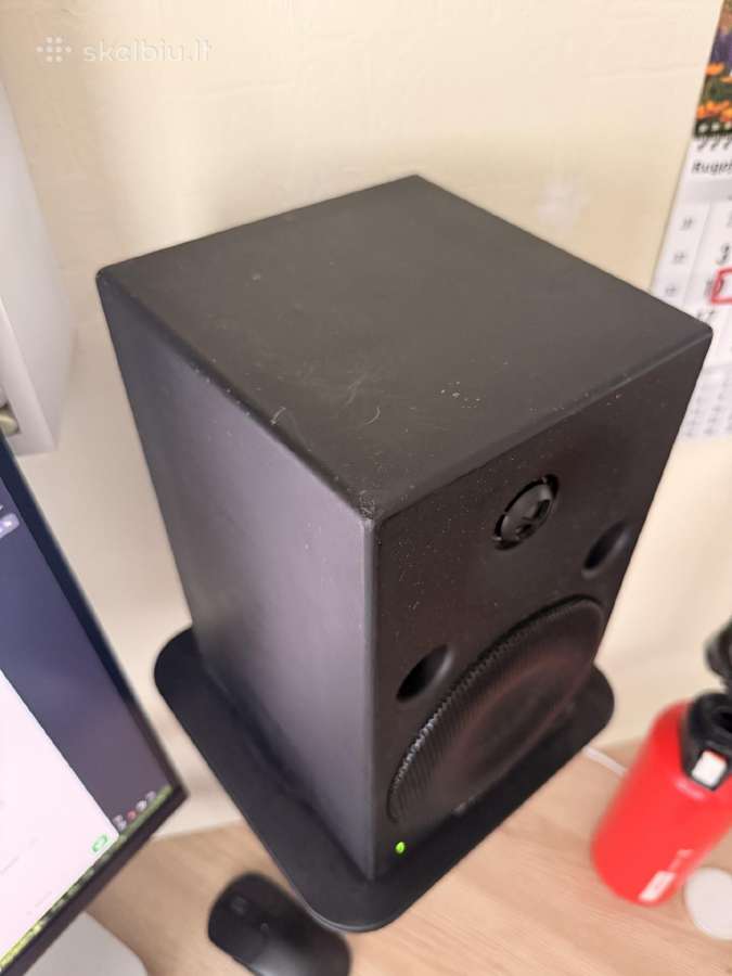 Yamaha Msp5 studio monitors - nuotraukos Nr. 10
