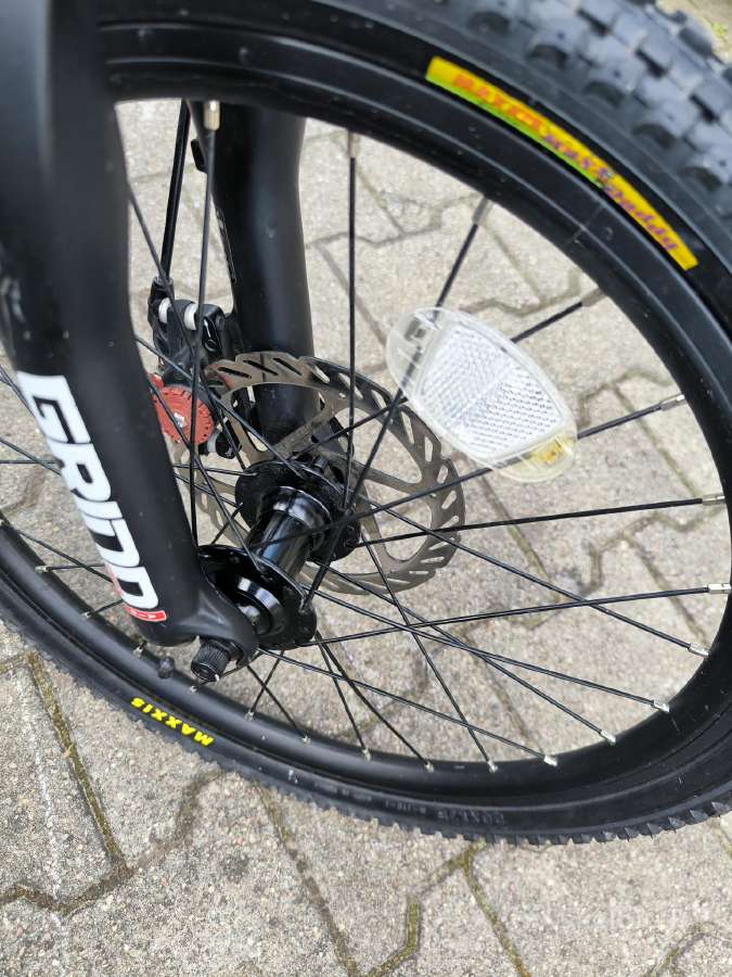 Early Rider Belter 20 Trail 3s - nuotraukos Nr. 7