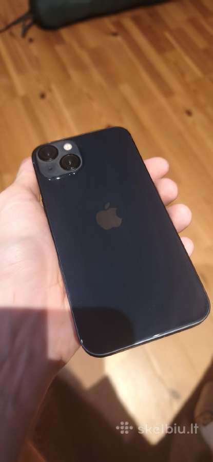 iPhone 13 128gb - nuotraukos Nr. 2