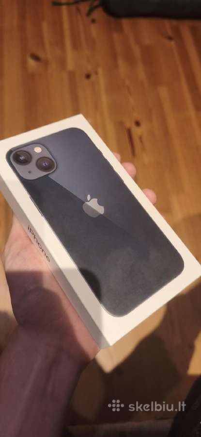 iPhone 13 128gb - nuotraukos Nr. 4