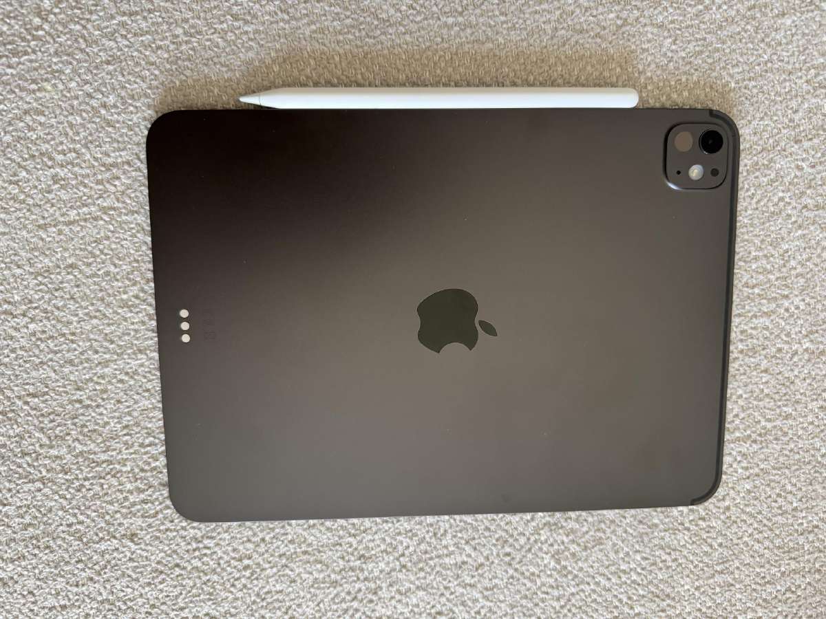 Parduodu iPad Pro 11 M5 256gb - nuotraukos Nr. 2