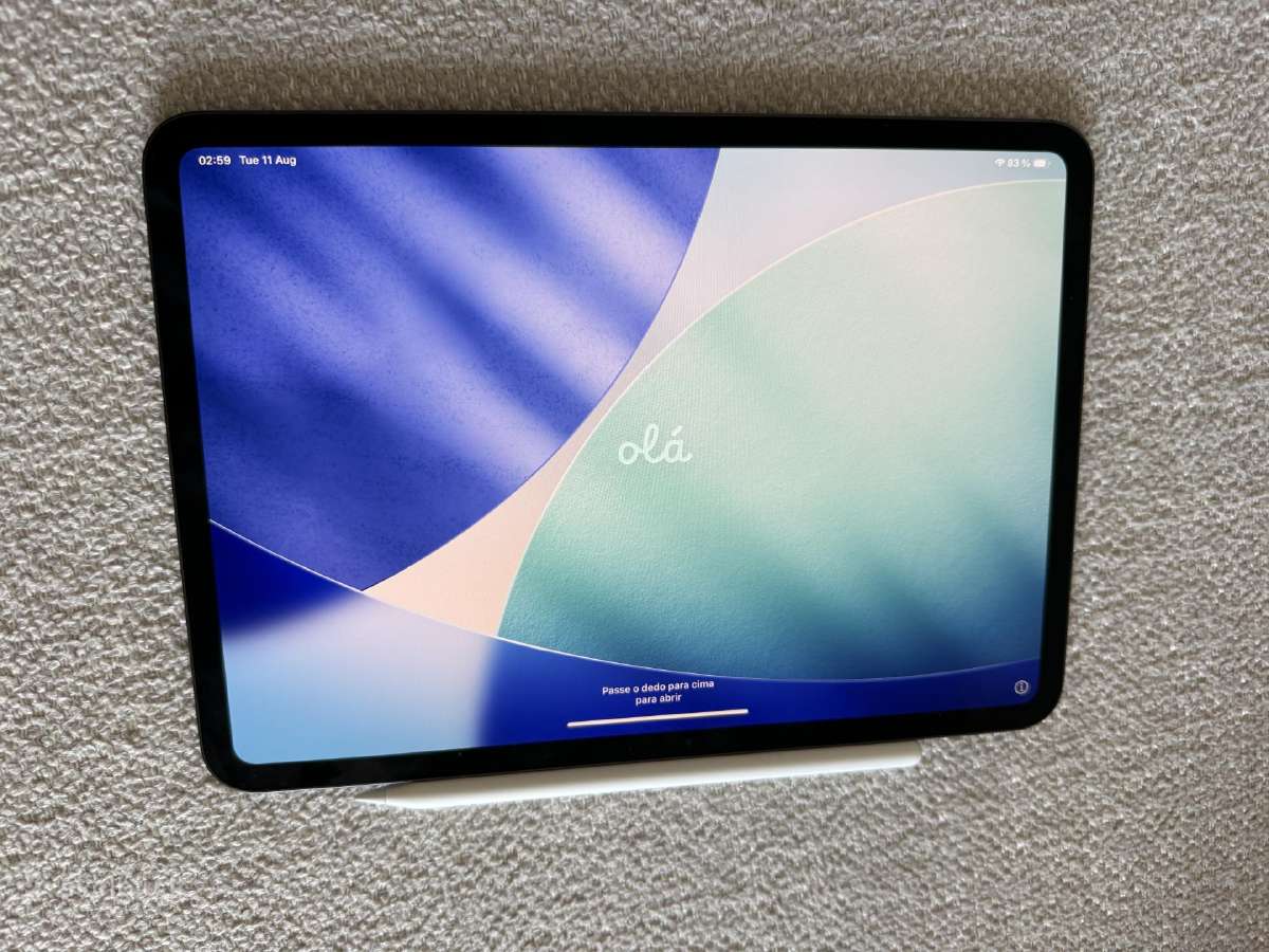 Parduodu iPad Pro 11 M5 256gb - nuotraukos Nr. 3