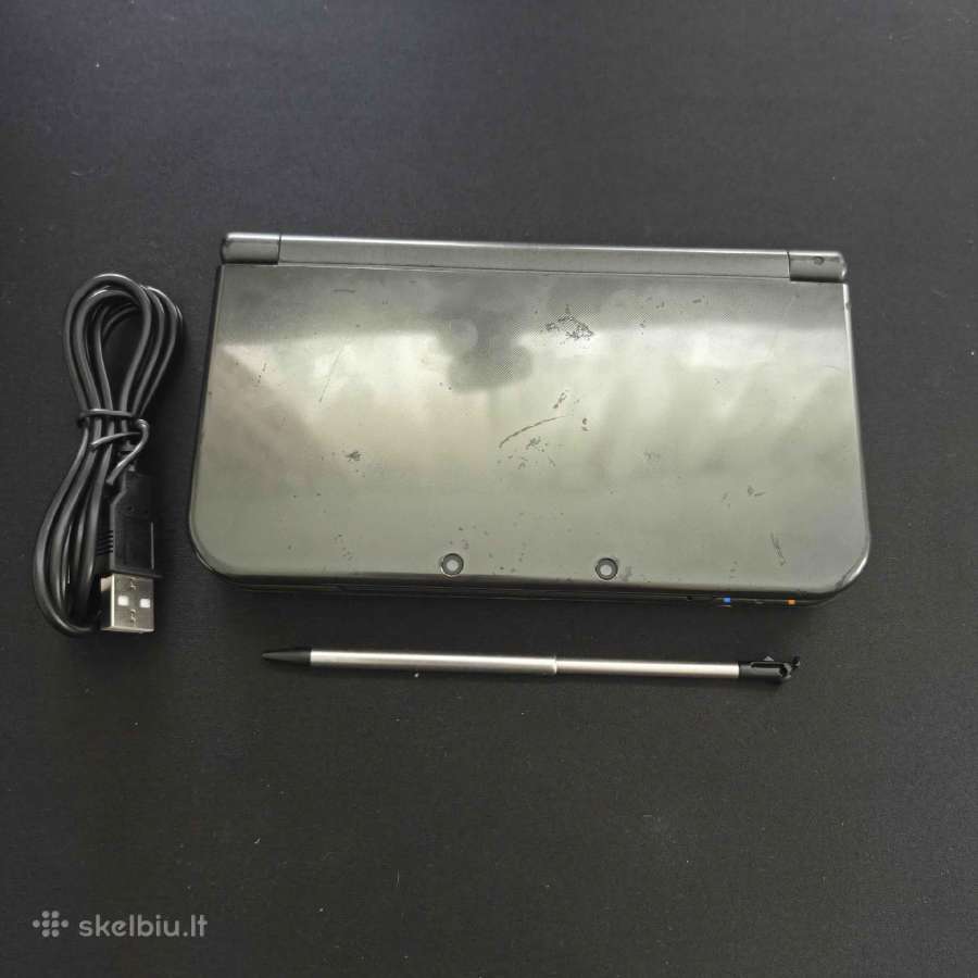 New Nintendo 3ds XL - nuotraukos Nr. 5