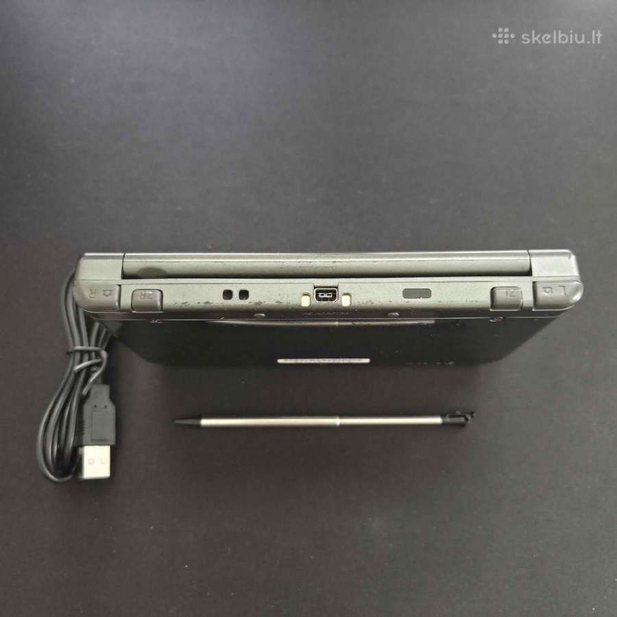 New Nintendo 3ds XL - nuotraukos Nr. 7