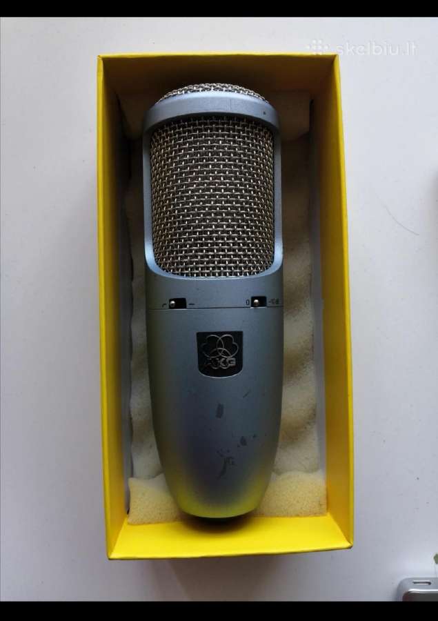 Akg p200 - nuotraukos Nr. 2