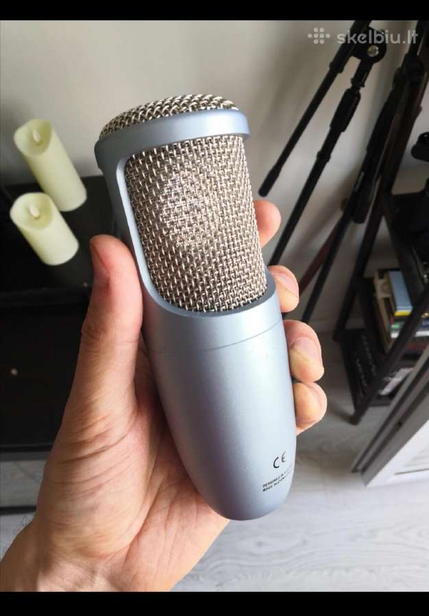 Akg p200 - nuotraukos Nr. 3