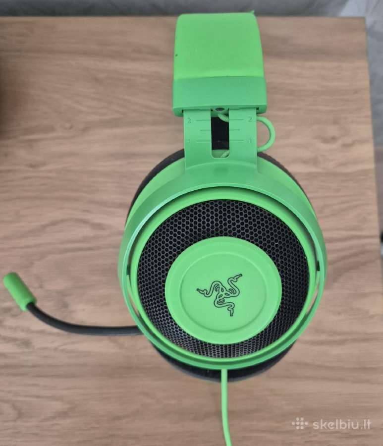 Gaming ausinės Razer Kraken - nuotraukos Nr. 2