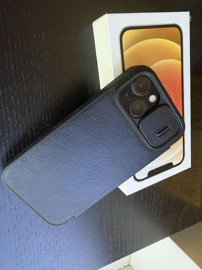 iPhone 15 juodas - nuotraukos Nr. 7