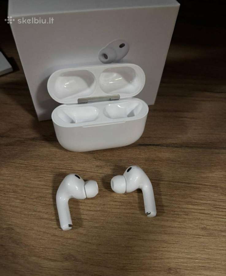 Airpods pro 3 - nuotraukos Nr. 3