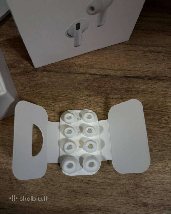 Airpods pro 3 - nuotraukos Nr. 4