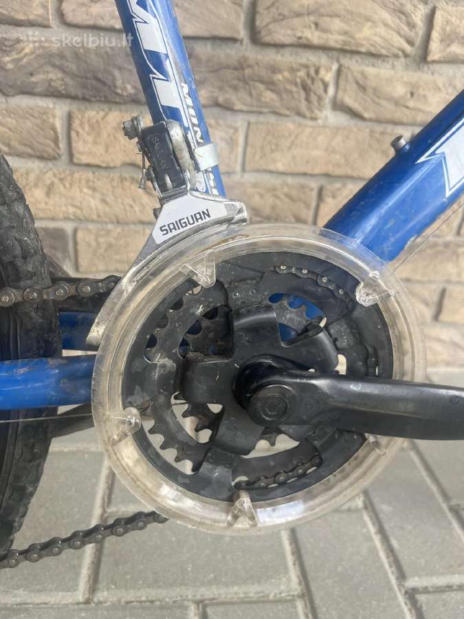 MTB dviratys - nuotraukos Nr. 5