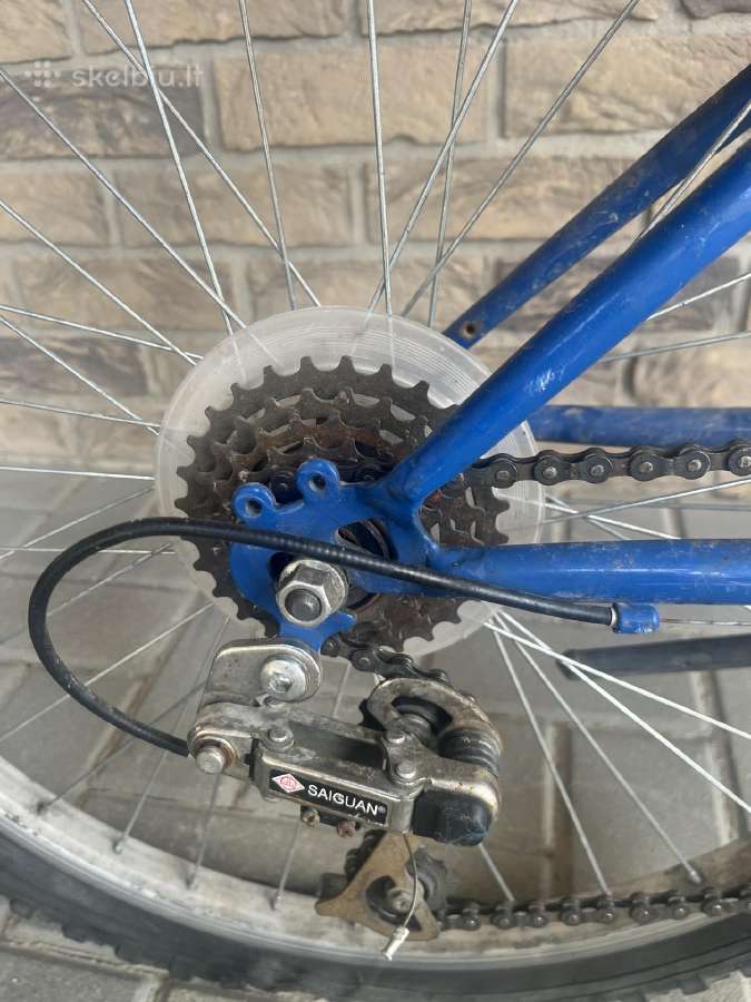 MTB dviratys - nuotraukos Nr. 6