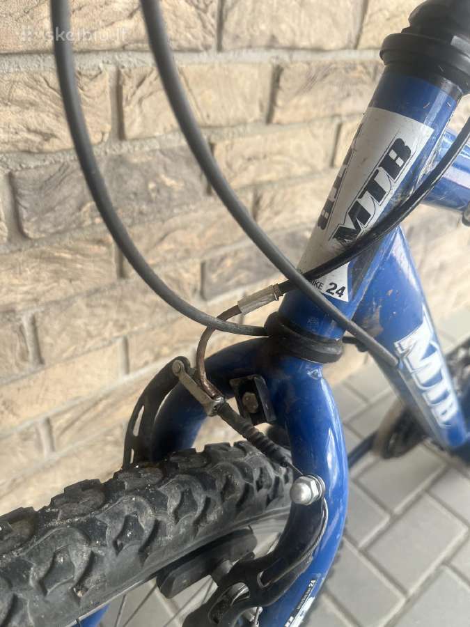 MTB dviratys - nuotraukos Nr. 10
