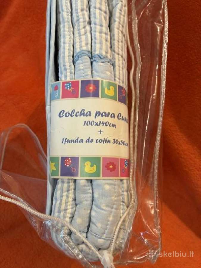Nauja Vaikiška patalynė - nuotraukos Nr. 2