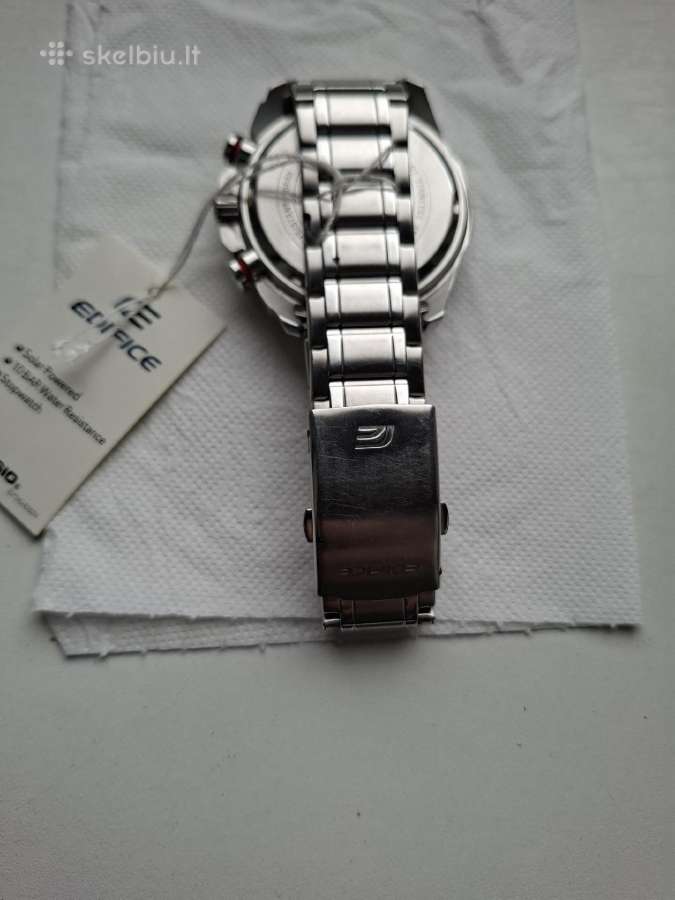 Casio model No 5530 kaina 65 eurai - nuotraukos Nr. 2