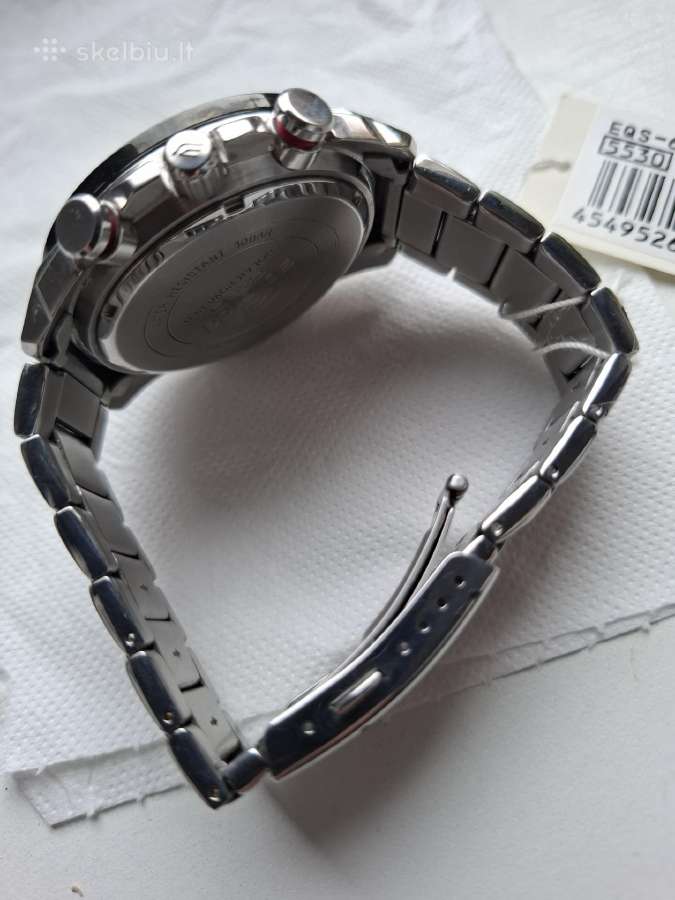 Casio model No 5530 kaina 65 eurai - nuotraukos Nr. 3