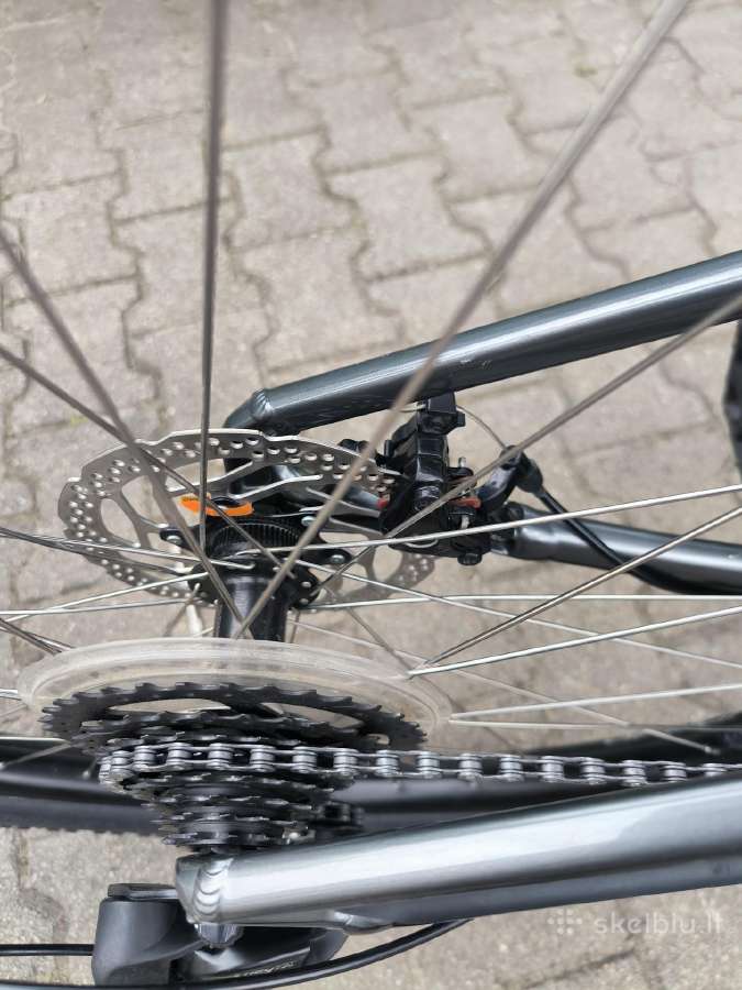 Specialized Pitch 27.5 S-dydis - nuotraukos Nr. 4