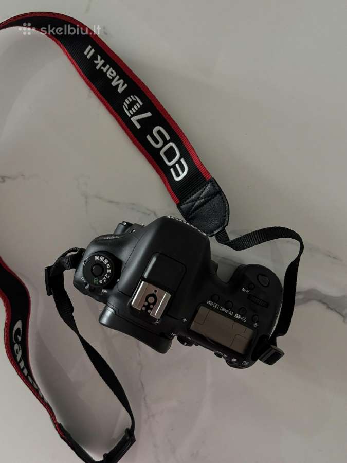 Canon EOS 7d Mark II - nuotraukos Nr. 4