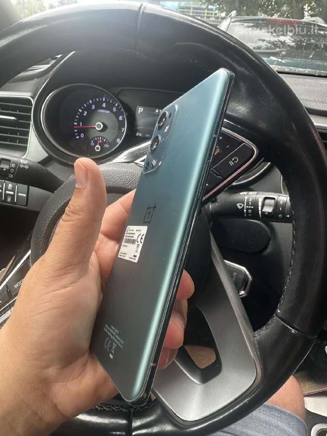Oneplius 9 pro 12gb RAM. 256gb - nuotraukos Nr. 3