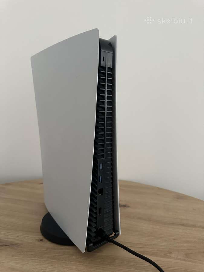 Parduodamas! Playstation 5 Digital Edition - nuotraukos Nr. 4