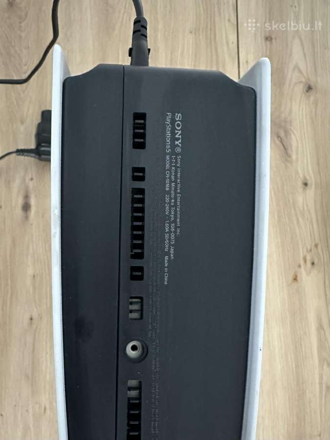 Parduodamas! Playstation 5 Digital Edition - nuotraukos Nr. 6