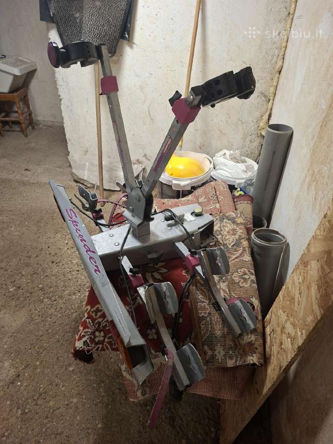 Dviračių vežėjas ant kablio - nuotraukos Nr. 2