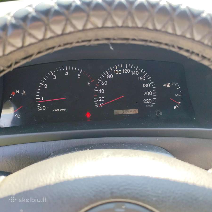 Toyota Corolla verso - nuotraukos Nr. 5