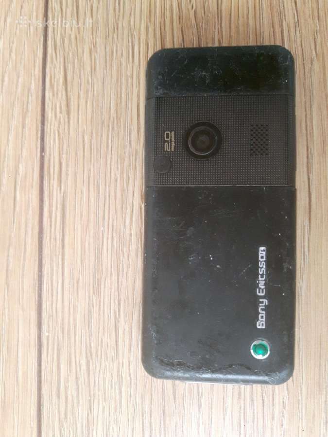 Telefonai Sony-ericson - nuotraukos Nr. 4