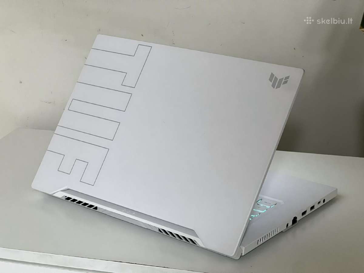 Parduodamas Asus Tuf su Rtx 3070, I7-11k, 144hz. - nuotraukos Nr. 6