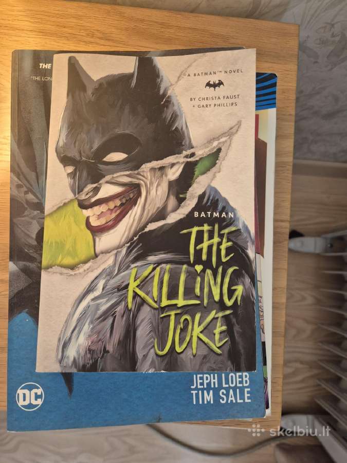 Dc komiksai - nuotraukos Nr. 2