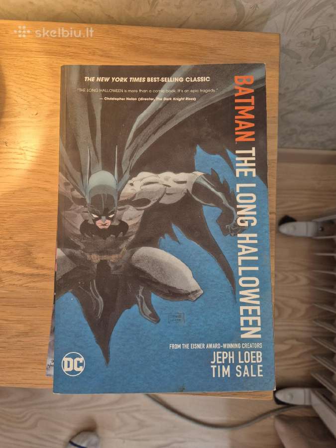 Dc komiksai - nuotraukos Nr. 3