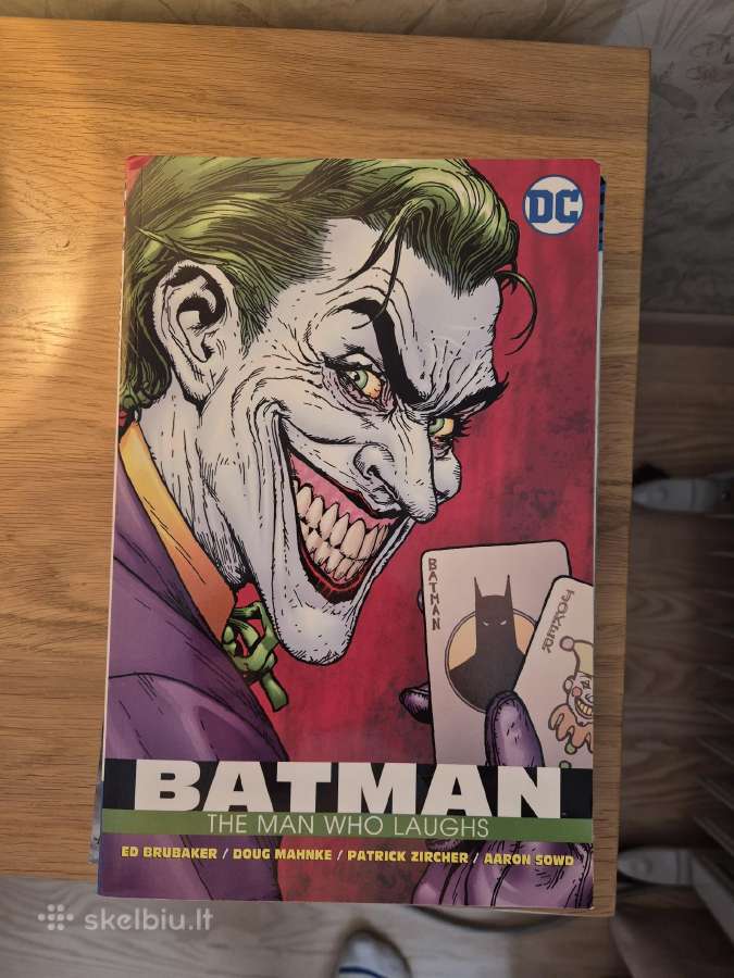 Dc komiksai - nuotraukos Nr. 4