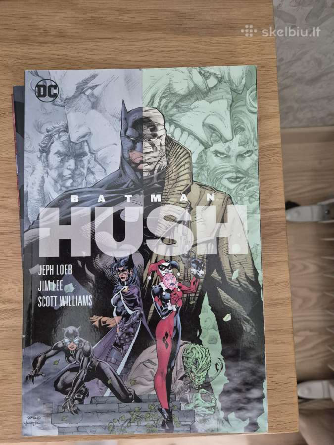 Dc komiksai - nuotraukos Nr. 5
