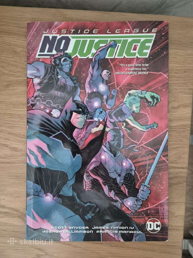 Dc komiksai - nuotraukos Nr. 6