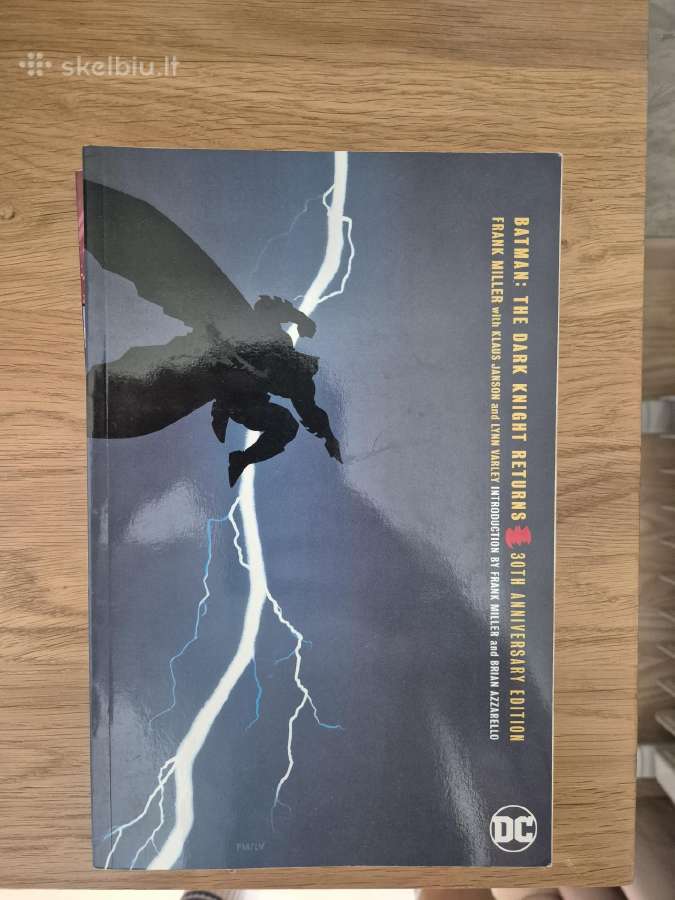 Dc komiksai - nuotraukos Nr. 7