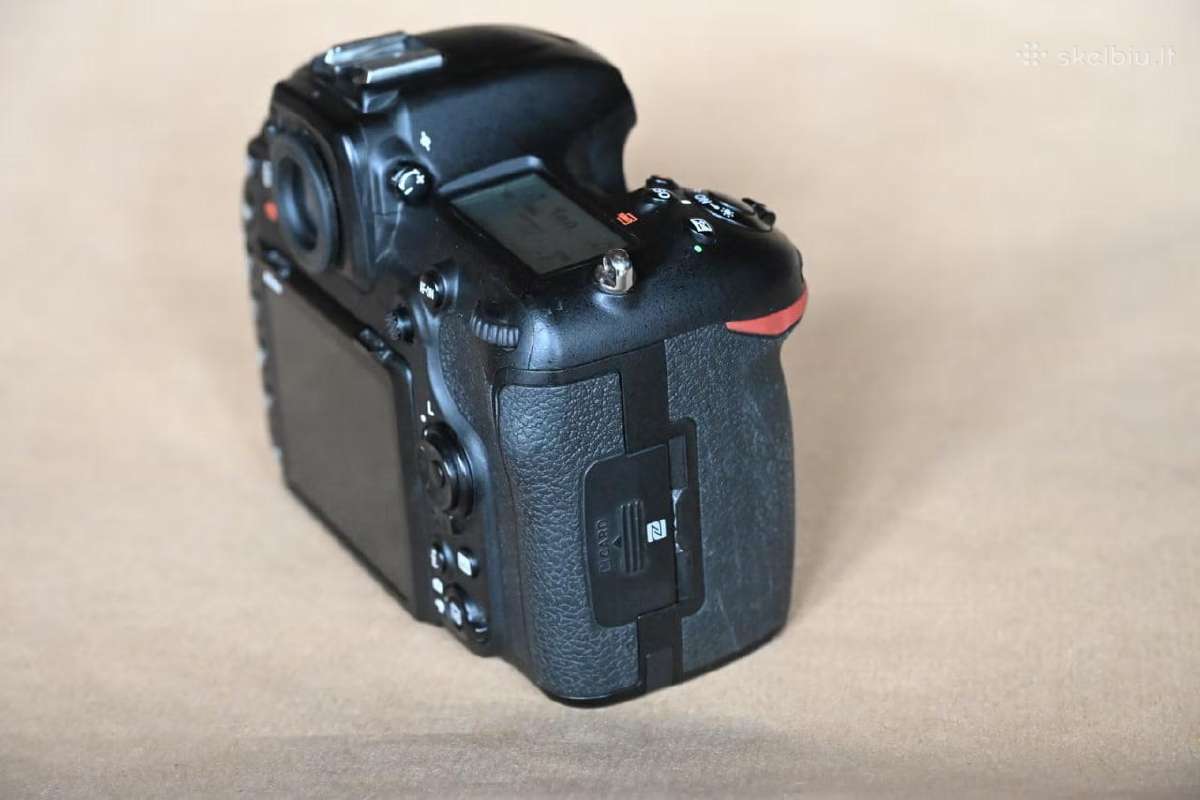 Nikon D500 - nuotraukos Nr. 4