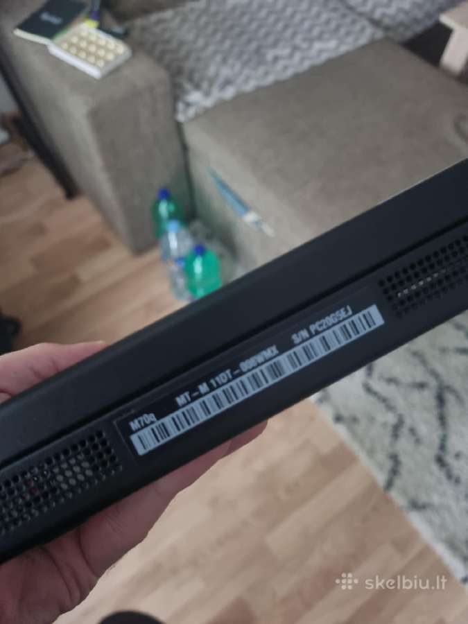 Lenovo ofisine kompiuterio dezute su i5 - nuotraukos Nr. 2