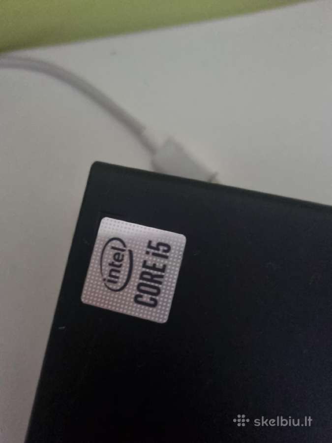 Lenovo ofisine kompiuterio dezute su i5 - nuotraukos Nr. 3