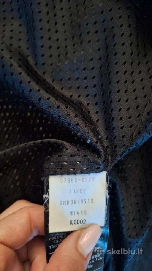 Harley Davidson moto striukė XL dydis - nuotraukos Nr. 6