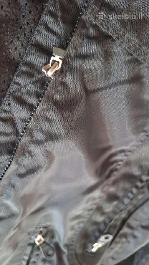 Harley Davidson moto striukė XL dydis - nuotraukos Nr. 7