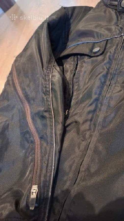 Harley Davidson moto striukė XL dydis - nuotraukos Nr. 8